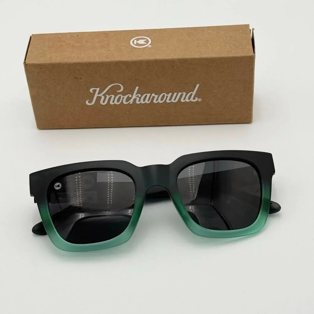 Knockaround Songbirds in Rising Tide Sunglasses New